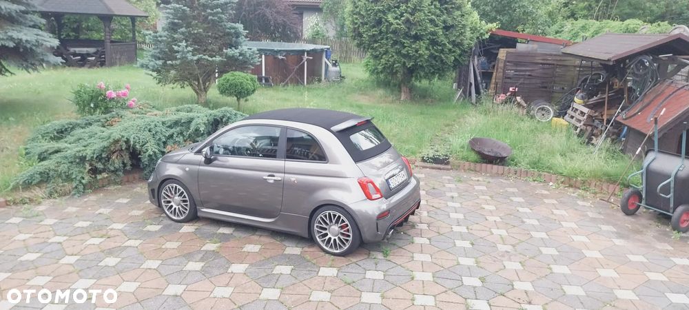 Abarth 500 - 10