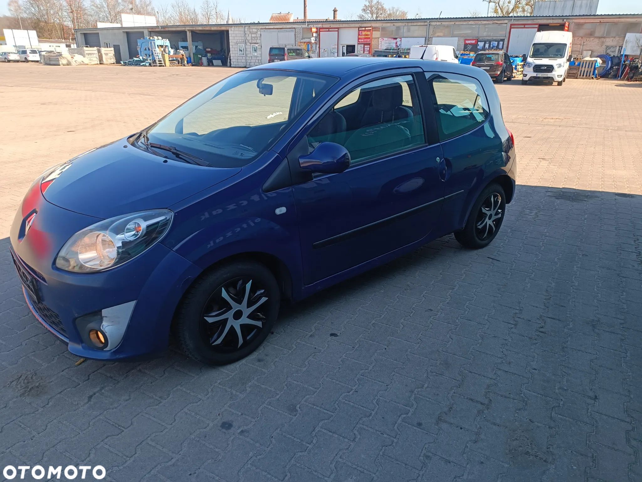 Renault Twingo - 1