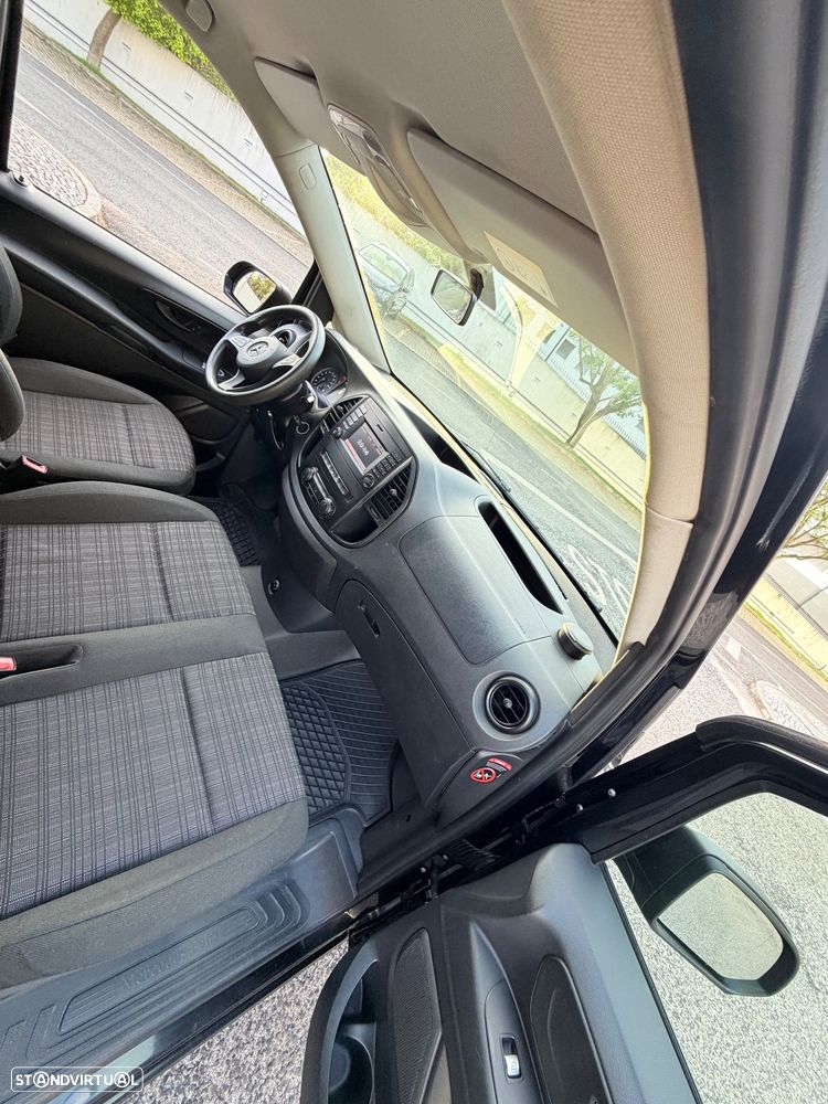Mercedes-Benz Vito Tourer 114 CDi/34 Pro - 15