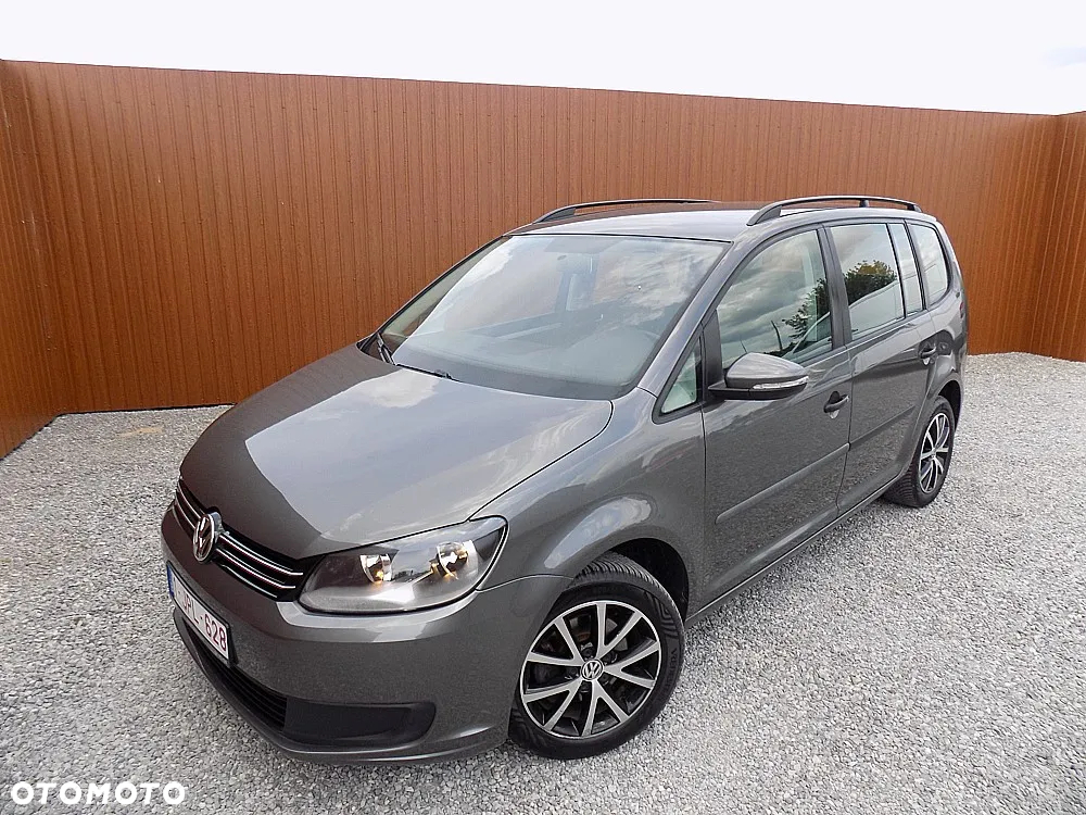 Volkswagen Touran 1.2 TSI Trendline - 2