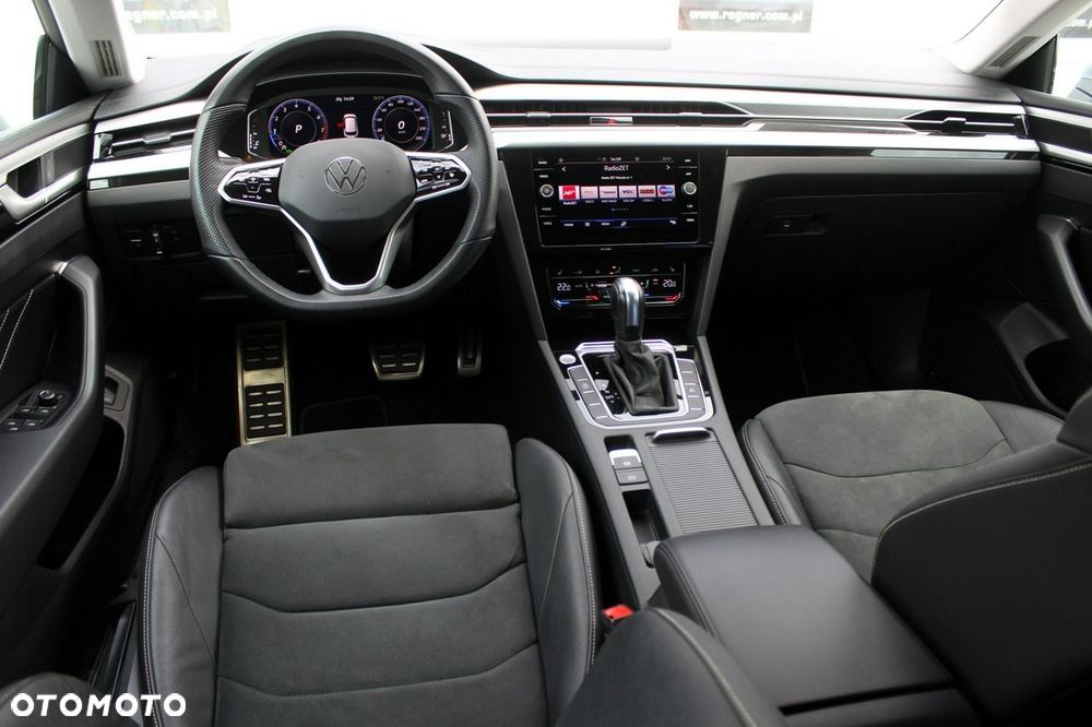 Volkswagen Arteon Shooting Brake 2.0 TSI OPF DSG Elegance - 12