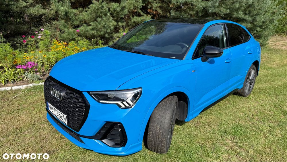 Audi Q3 45 TFSI Quattro S-Line S tronic - 8