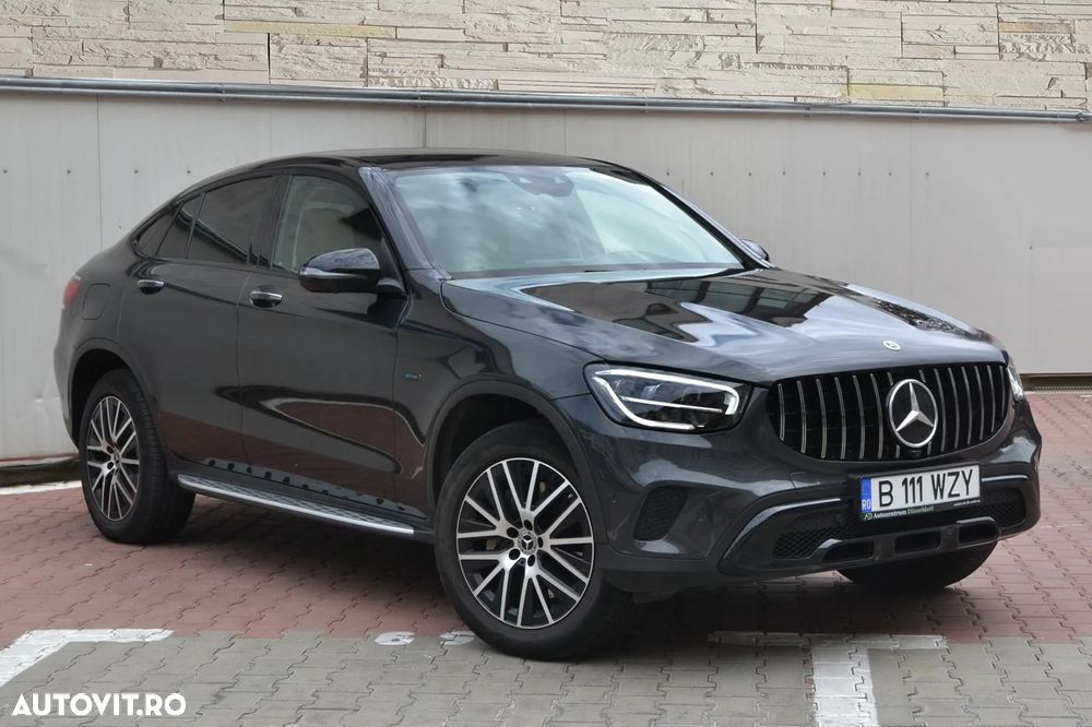 Mercedes-Benz GLC - 2