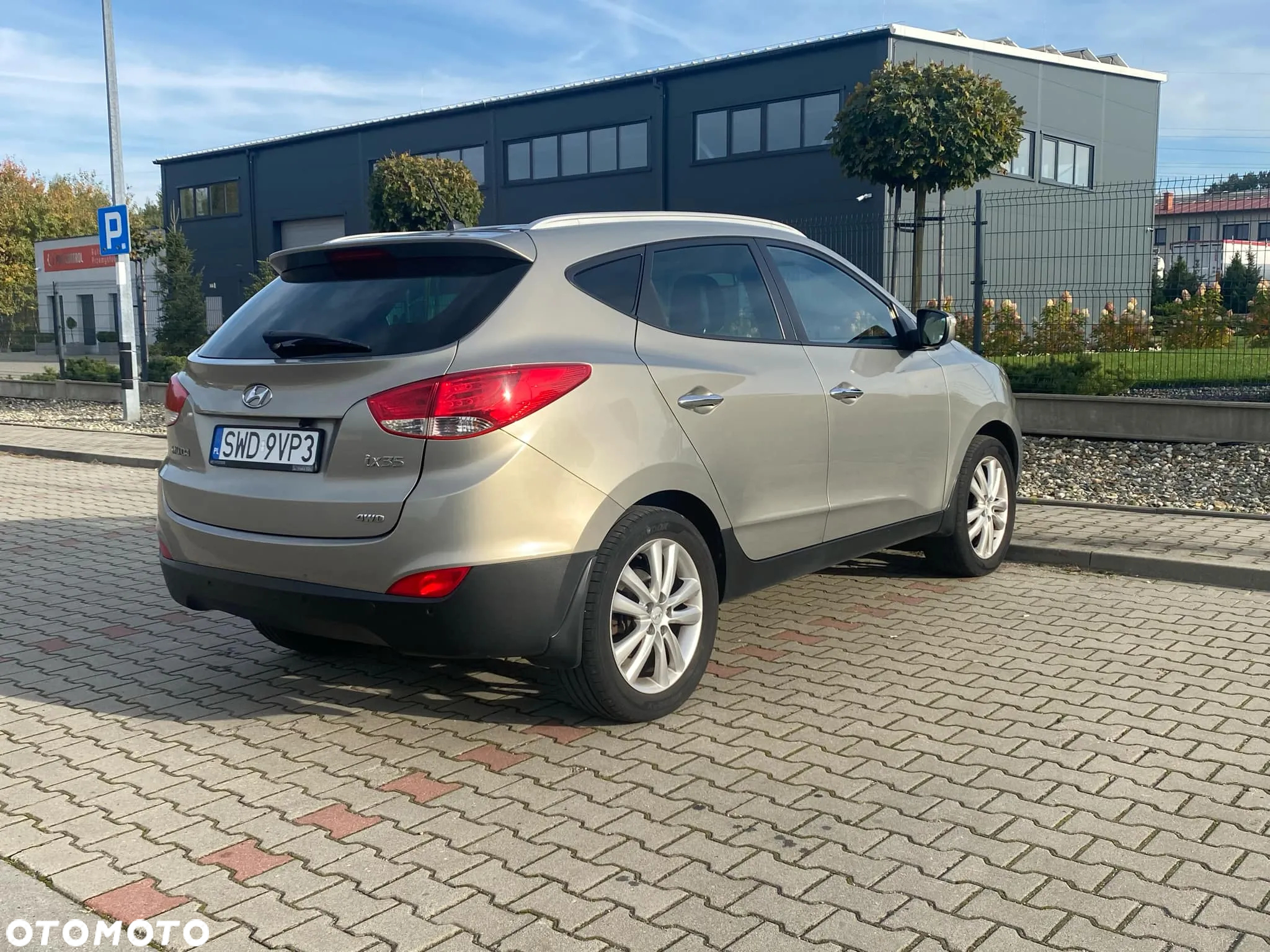 Hyundai ix35 2.0 Style - 5