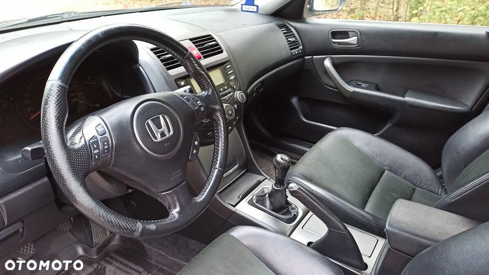 Honda Accord 2.2i-CTDi Executive - 7