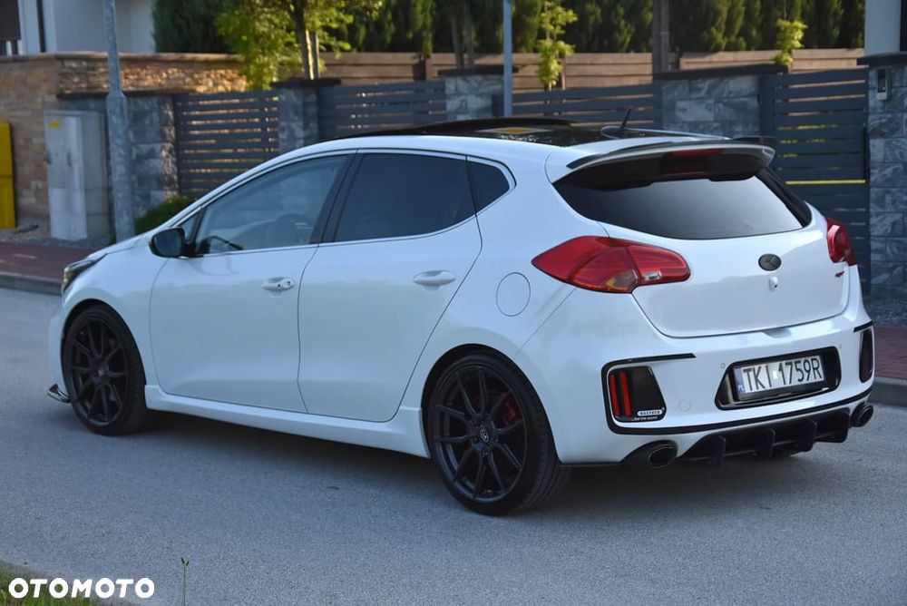 Kia Ceed 1.6 T-GDI GT XL - 14