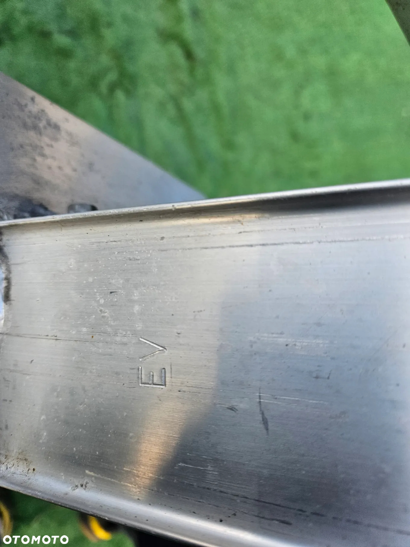 BELKA WZMOCNIENIE ZDERZAKA PRZÓD GENESIS GV70 20- - 15