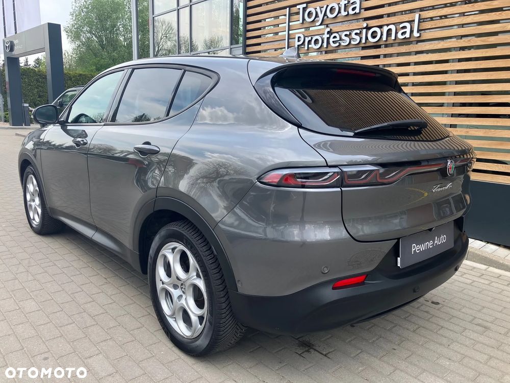 Alfa Romeo Tonale 1.5 T4 GSE mHEV Sprint DCT - 4