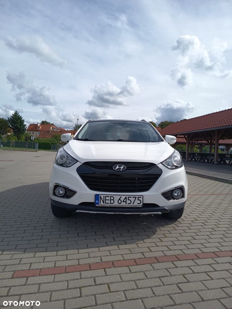 Hyundai ix35 2.0 CRDi 4WD Automatik Premium - 8