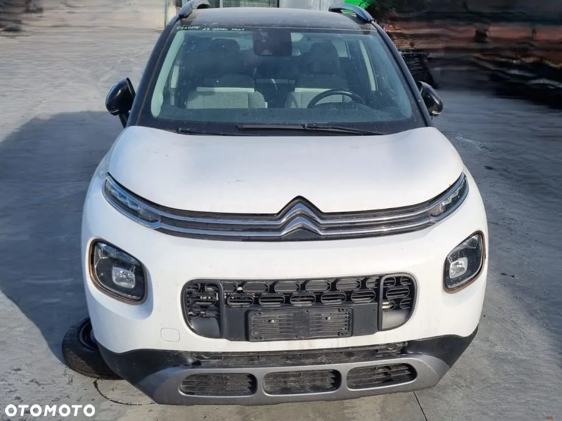 Przód kompletny Citroen C3 Aircross 2017-20r KVC OE - 1