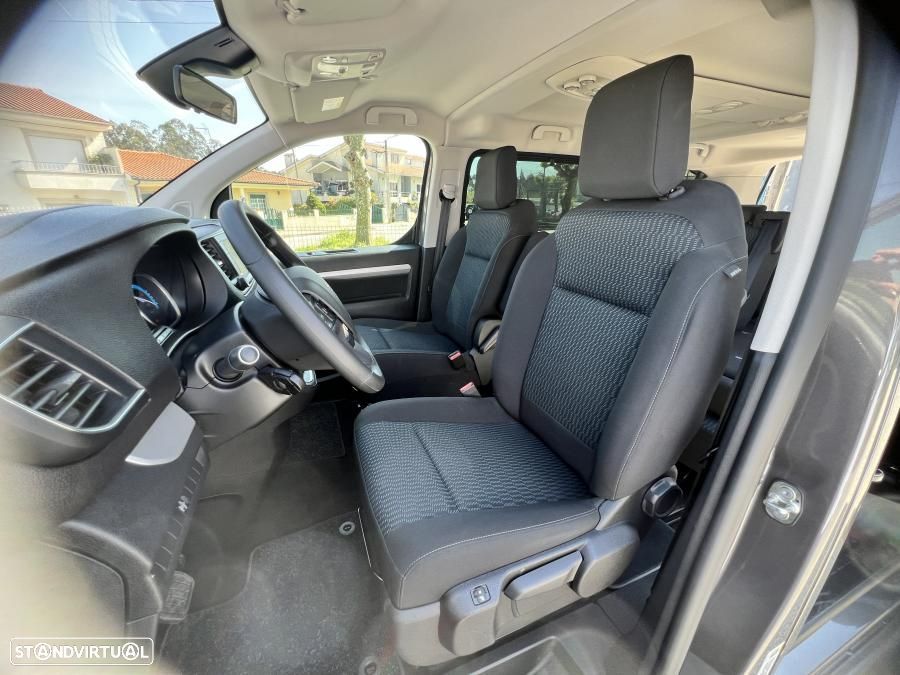 Peugeot e-Traveller L2 (75kWh) Allure - 19