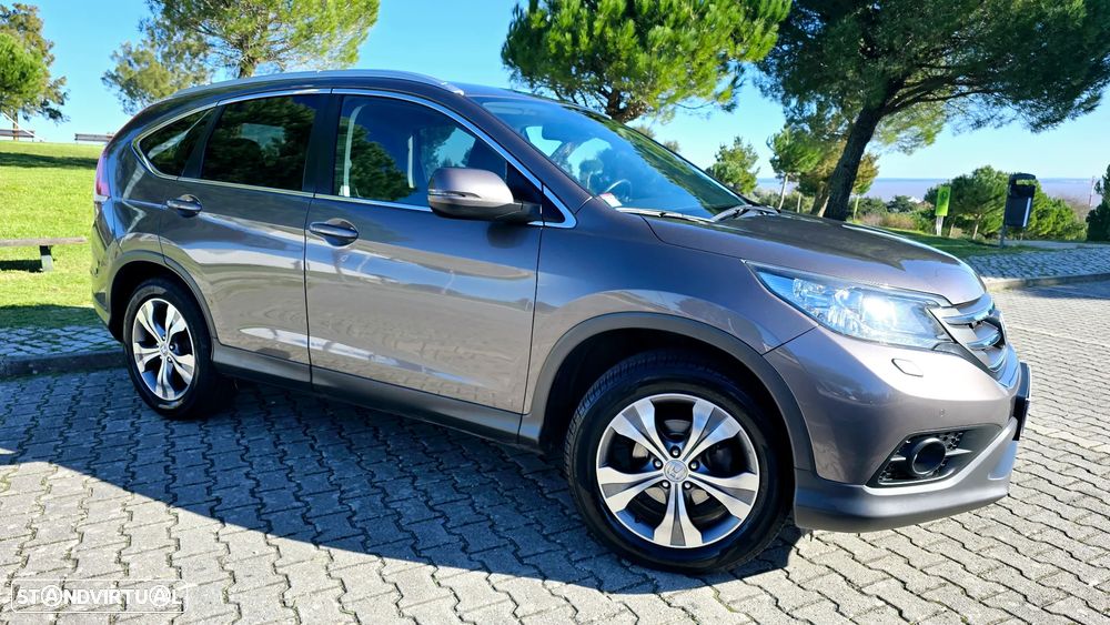 Honda CR-V 1.6 i-DTEC Lifestyle - 15