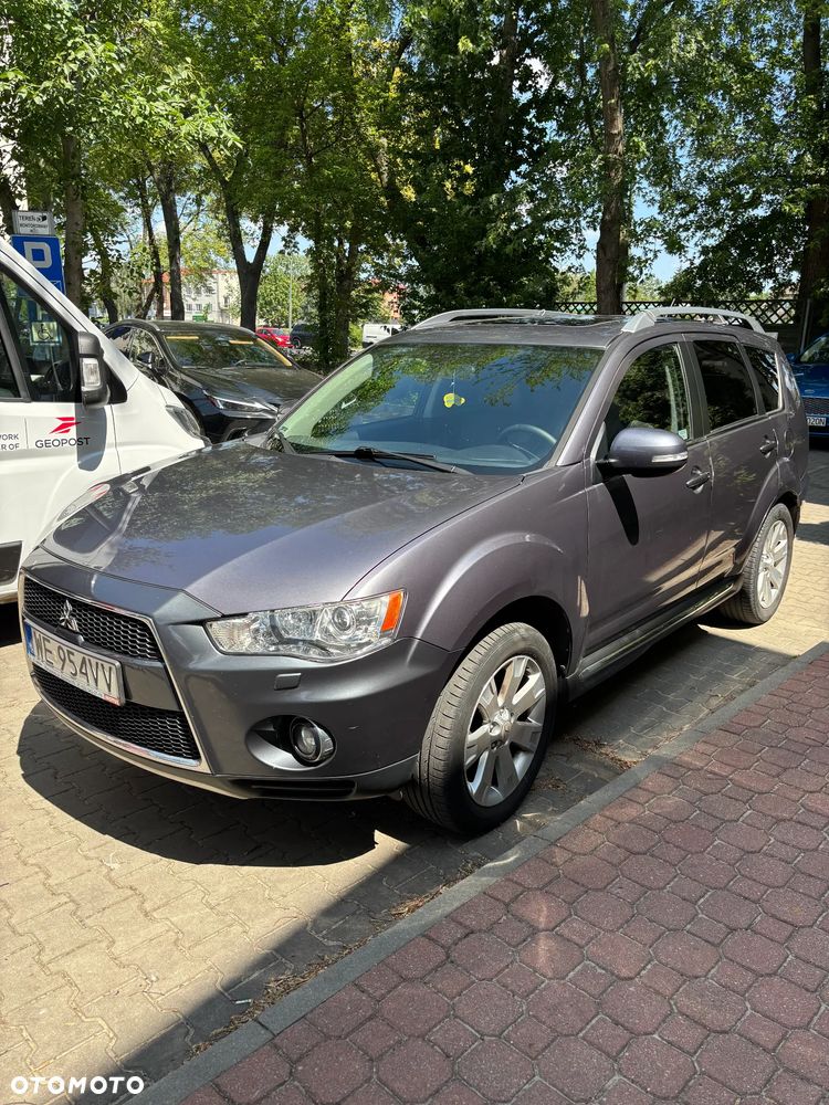 Mitsubishi Outlander 2.0 DID Intense + - 2