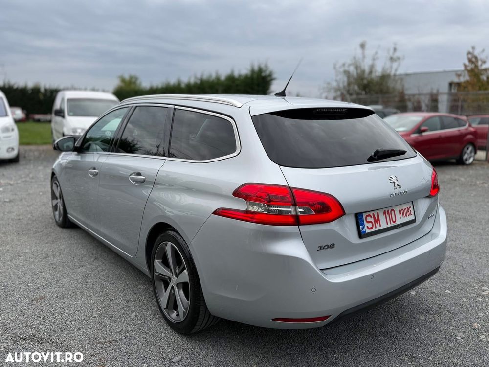 Peugeot 308 SW BlueHDi 150 Stop & Start Allure - 3