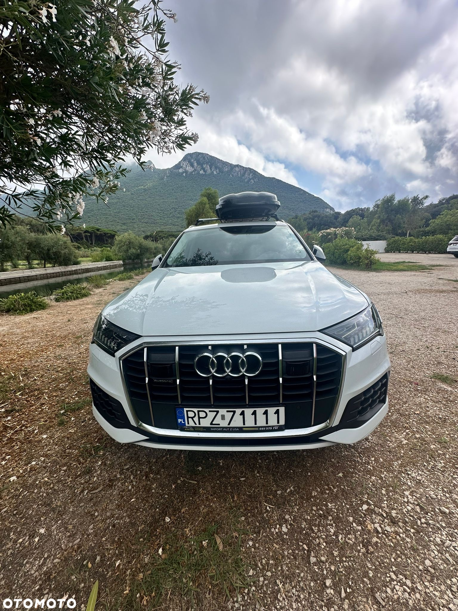 Audi Q7 55 TFSI quattro tiptronic - 12