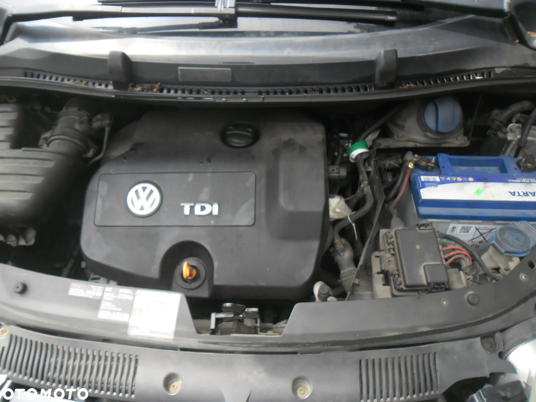 Volkswagen Sharan 1.9 TDI Highline 4Mot - 11