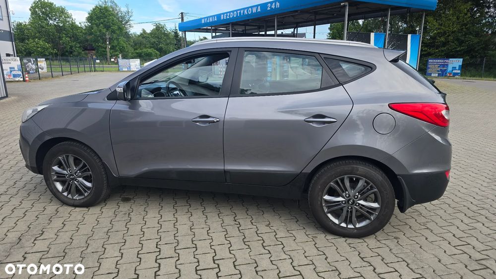 Hyundai ix35 1.6 GDI Premium 2WD - 7