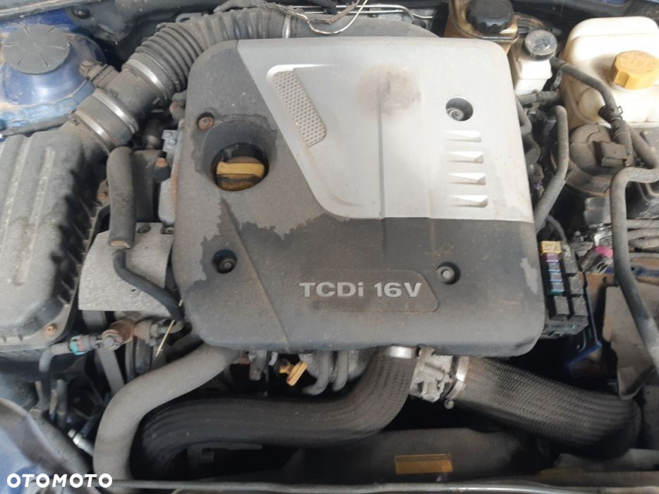 Na części Chevrolet Nubira 92U Silnik Skrzynia Maska Zderzak Drzwi Klapa Szyba - 3