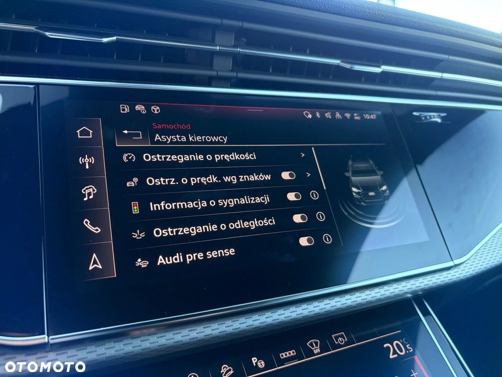 Audi SQ8 TFSI Quattro Tiptronic - 40