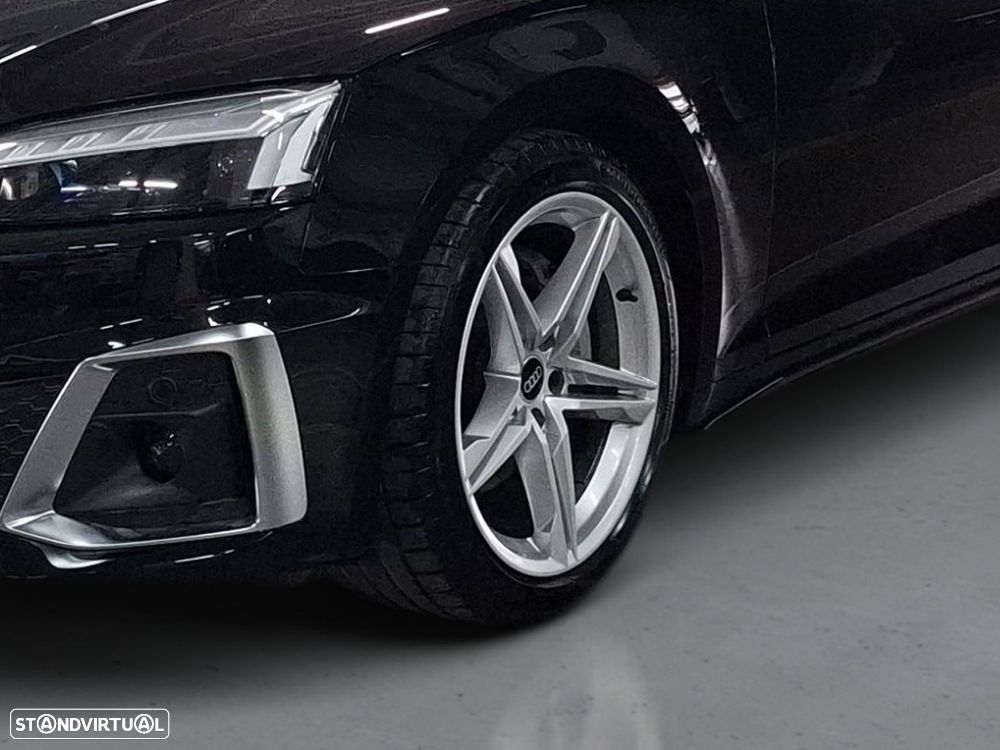 Audi A5 Limousine TDI S line Tech - 4