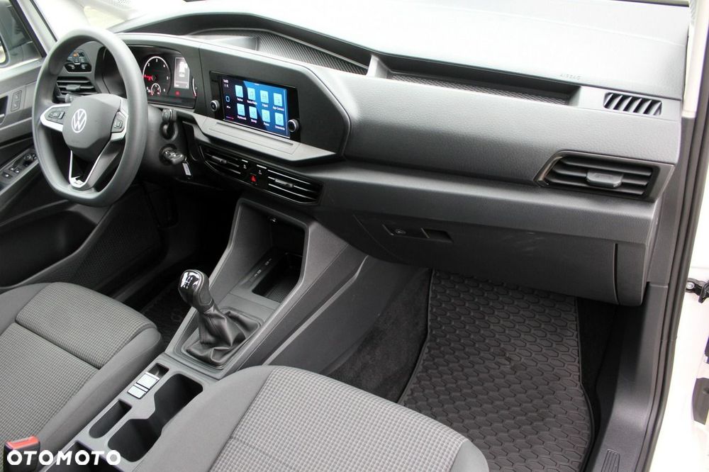 Volkswagen Caddy - 13
