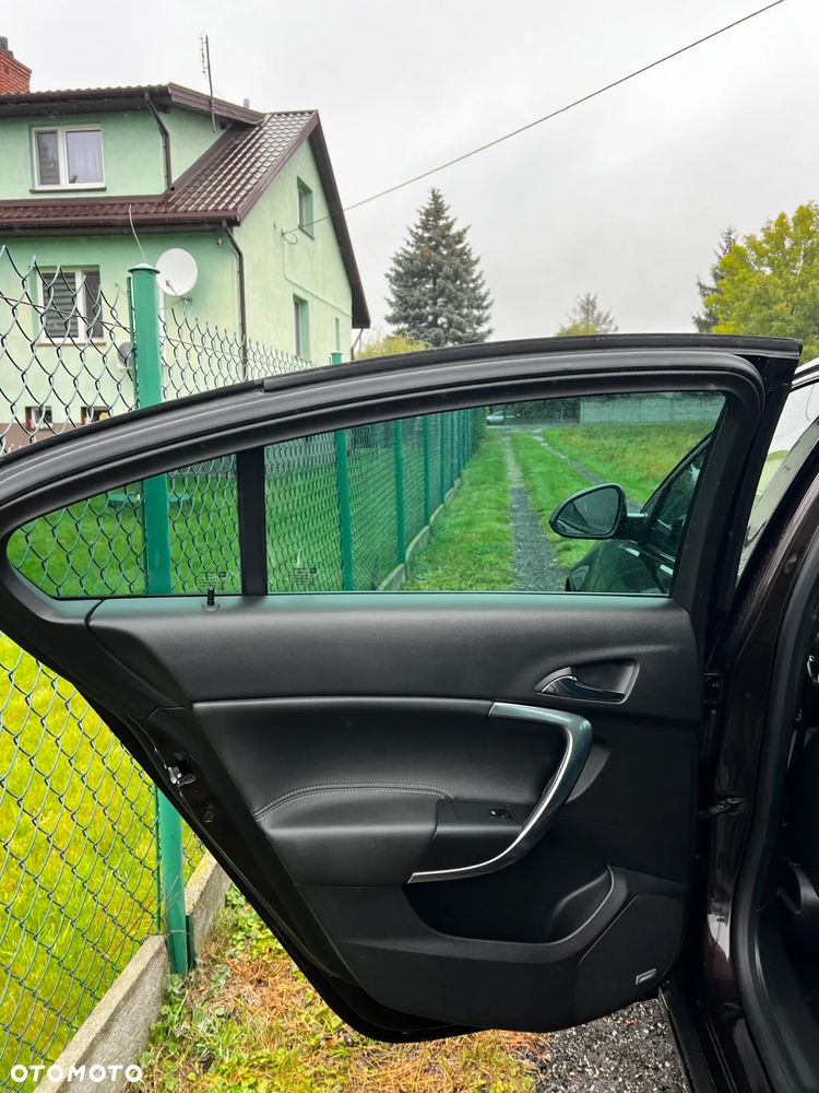 Opel Insignia 2.0 CDTI automatik Sport - 17