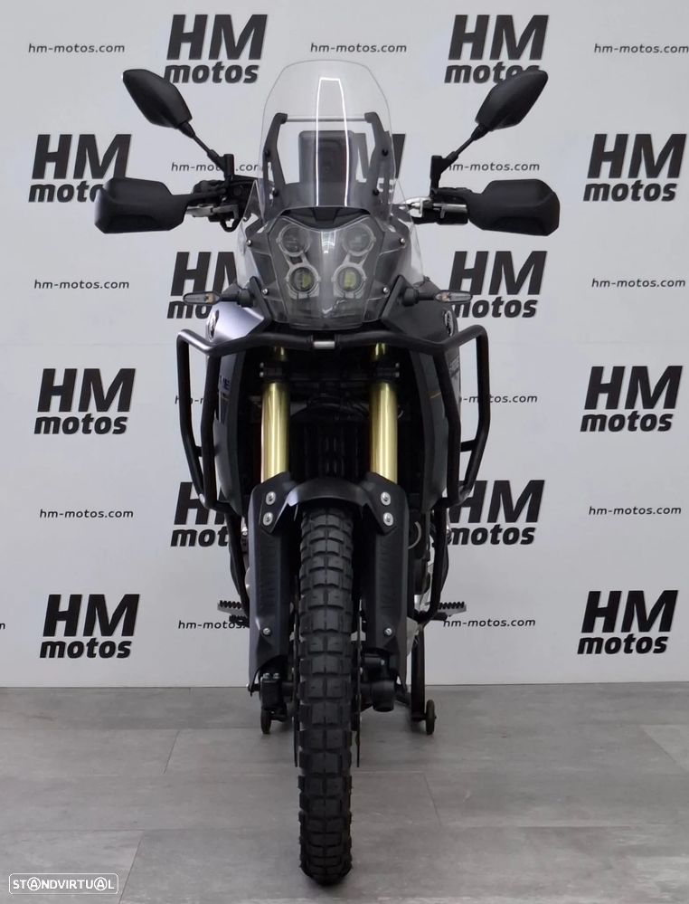 Yamaha XT660Z Tenere - 3