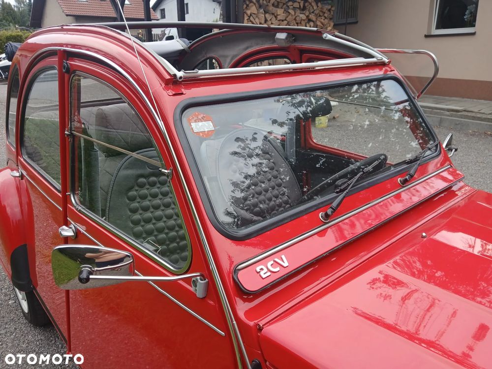 Citroën 2 CV 6 Club - 9