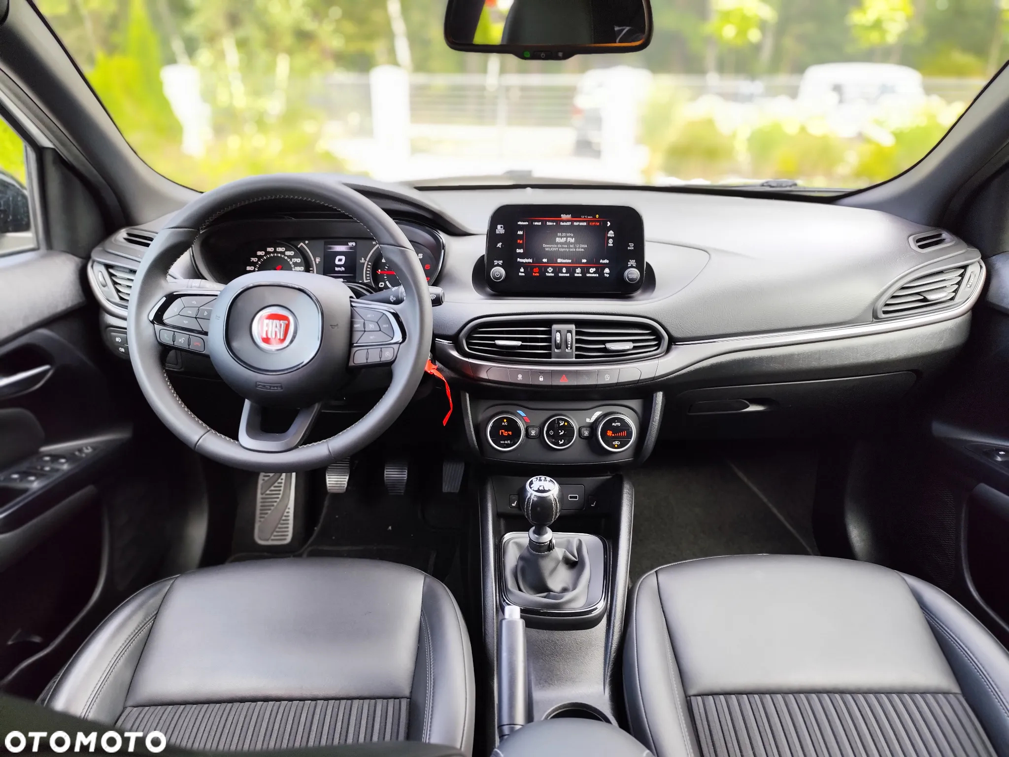 Fiat Tipo 1.4 T-Jet 16v S-Design EU6d - 12