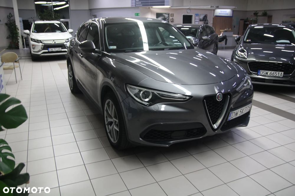 Alfa Romeo Stelvio 2.0 Turbo First Edition Q4 - 3