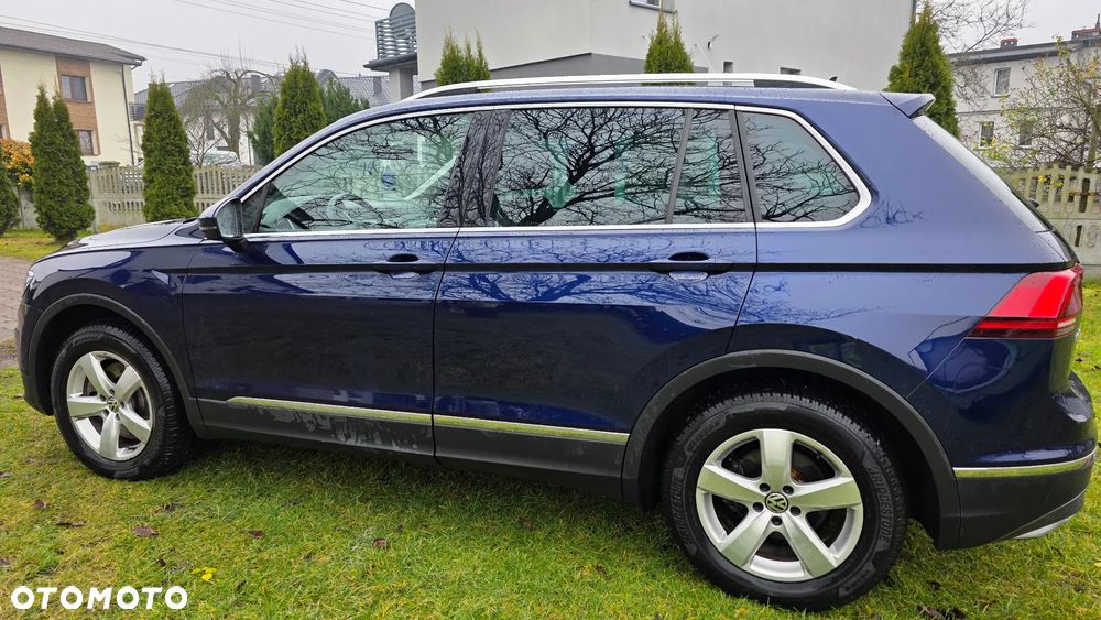 Volkswagen Tiguan 2.0 TSI 4Motion DSG OPF Highline - 8
