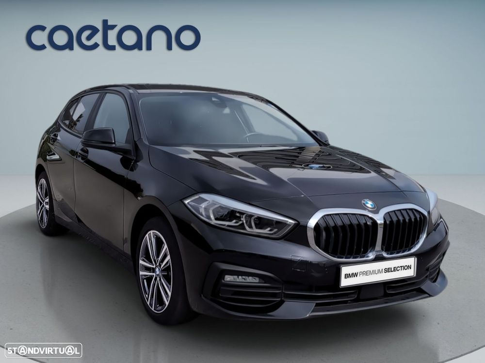 BMW 116 i - 10