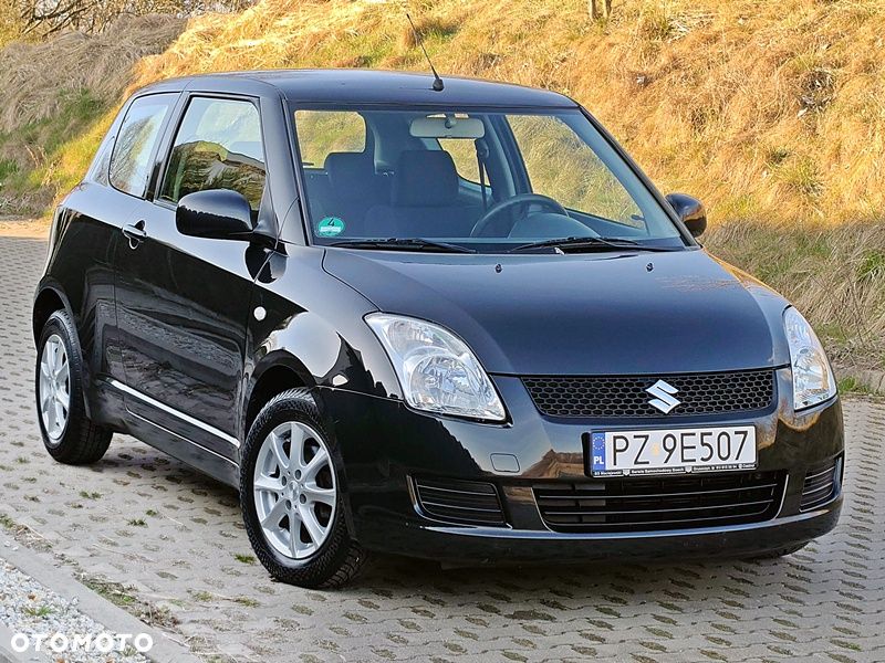 Suzuki Swift 1.3 Comfort - 1