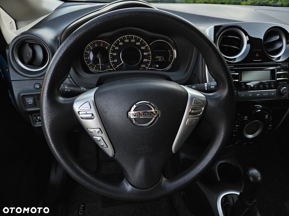 Nissan Note 1.2 DIG-S acenta+ - 21