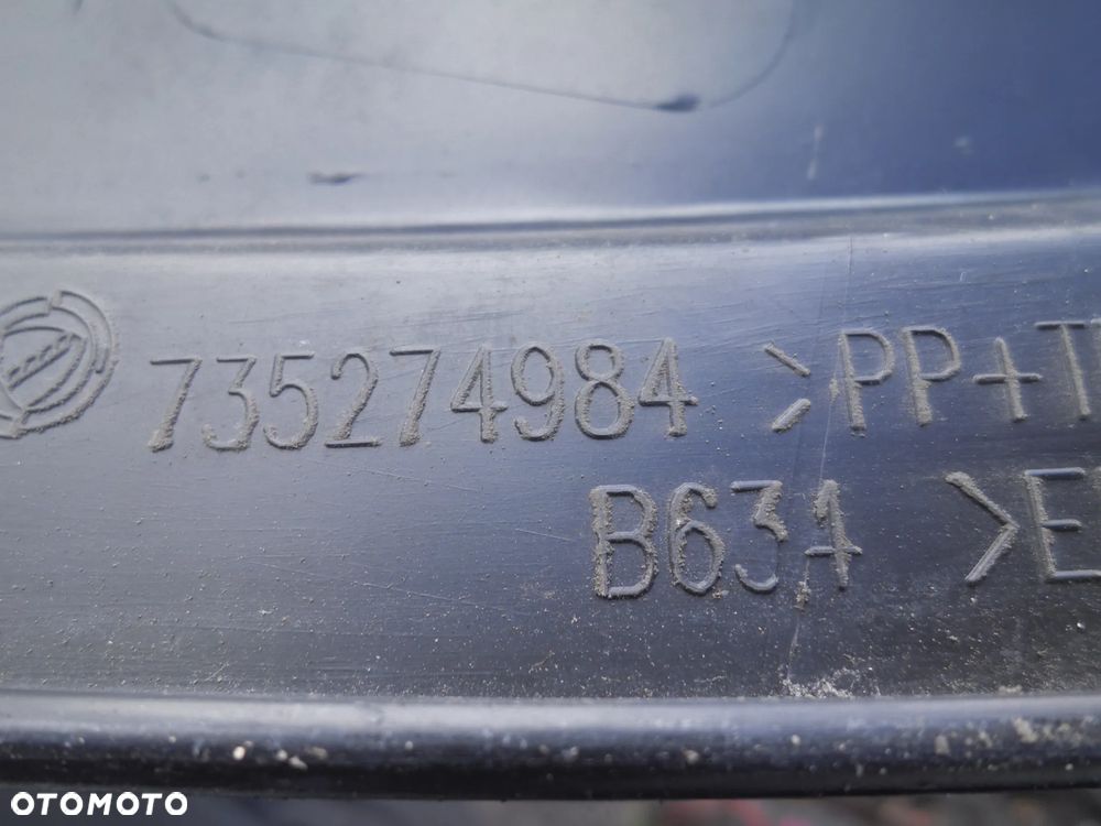 FIAT PUNTO II FL PODSZYBIE 735274984 POSIADAM 3SZT - 4