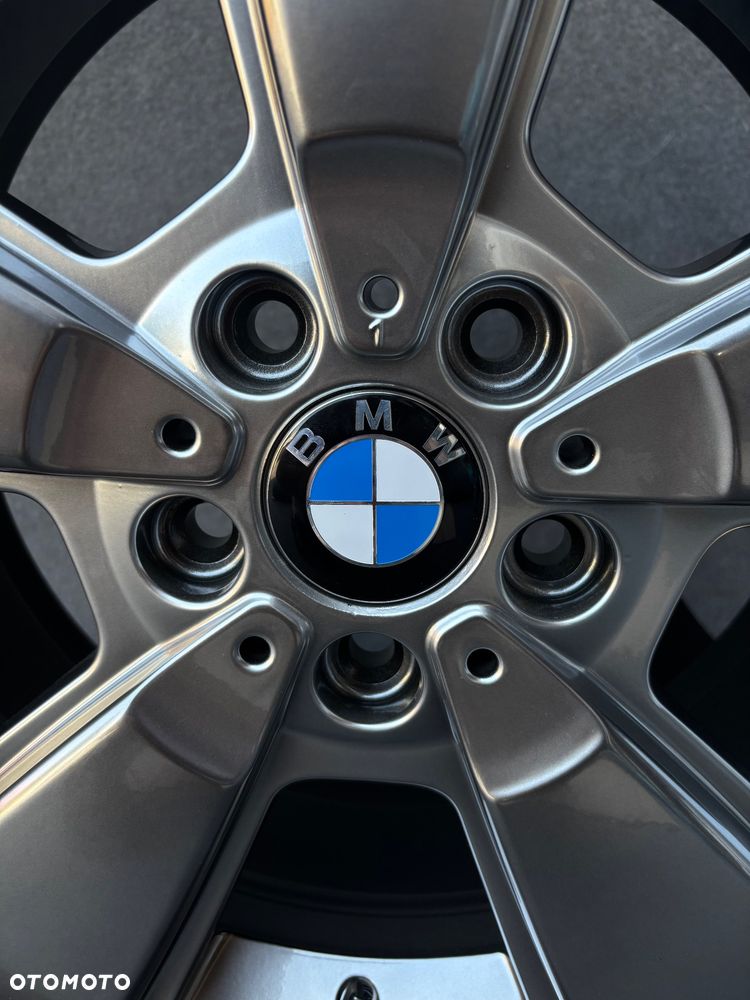 NOWE alufelgi Grafitowe 5x120 18 BMW felgi 8.5j ET46 seria 3 E36 E46 E90 F30 F32 F34 Z3 Z4 E60 xDrive Opel Insignia Camaro M pakiet Styling 143 Performance Japan Racing - 4