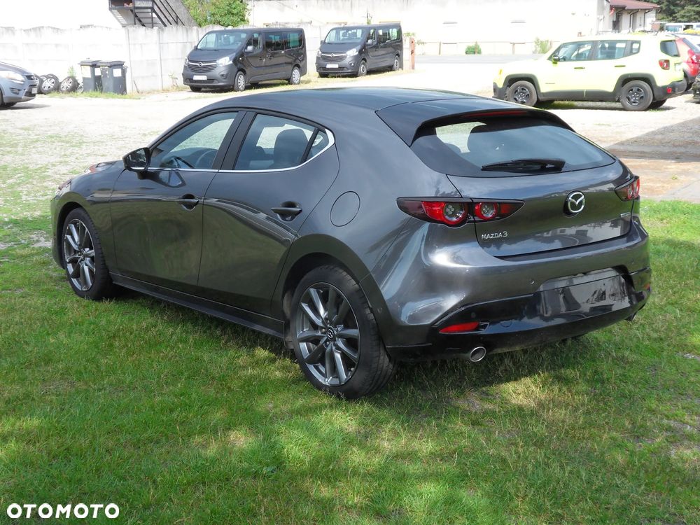 Mazda 3 SKYACTIV-D 1.8 SELECTION - 3