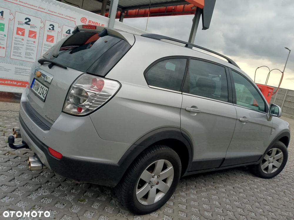 Chevrolet Captiva 2.4 LS - 3
