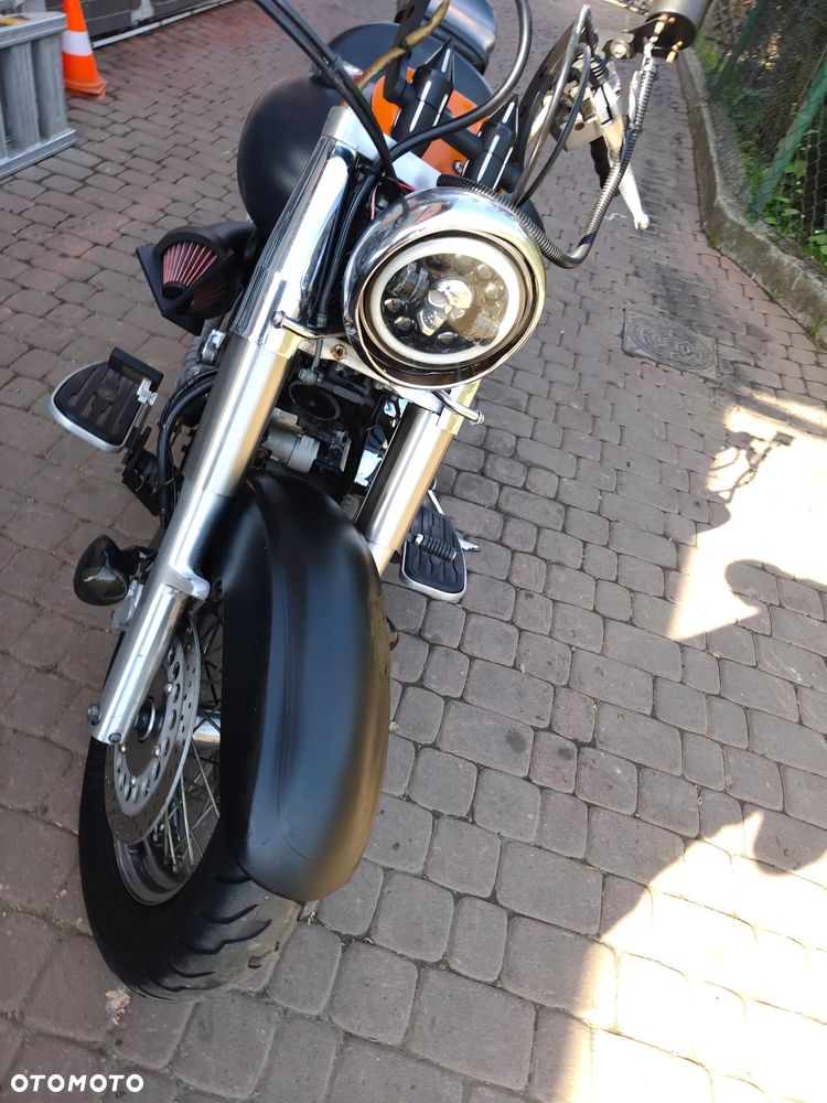 Yamaha Drag Star - 26