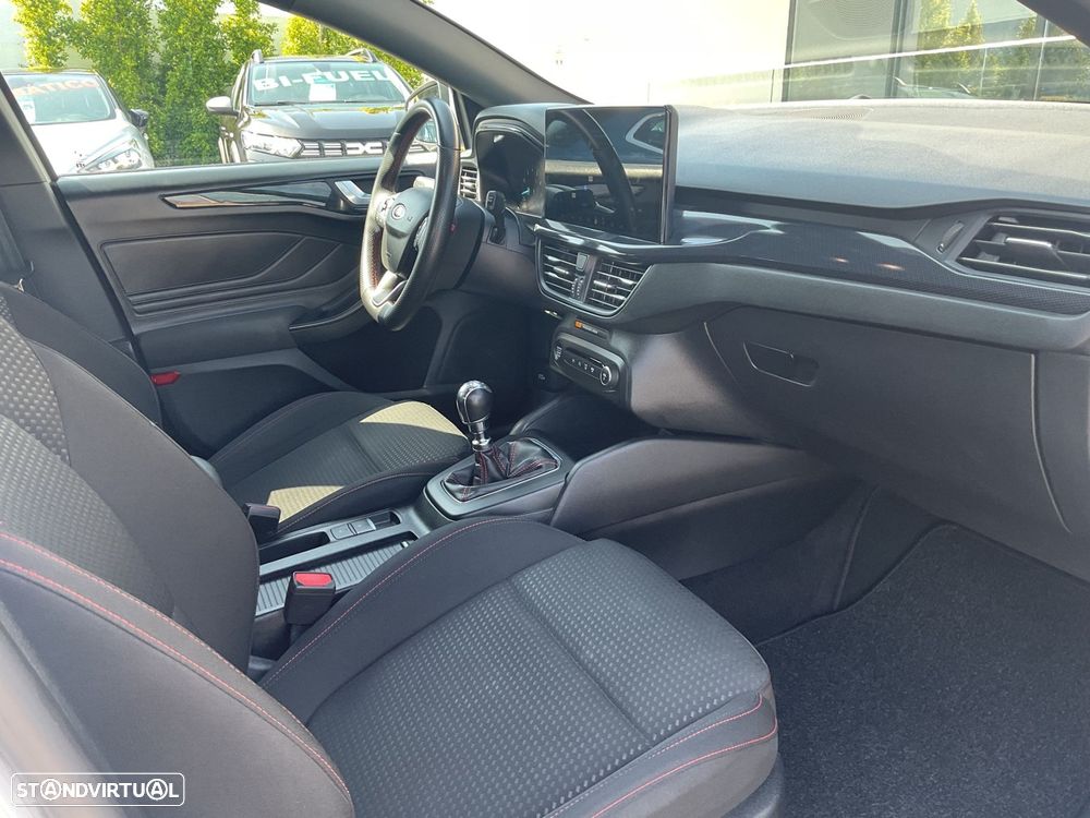Ford Focus SW 1.0 EcoBoost MHEV ST-Line Style SIP - 33