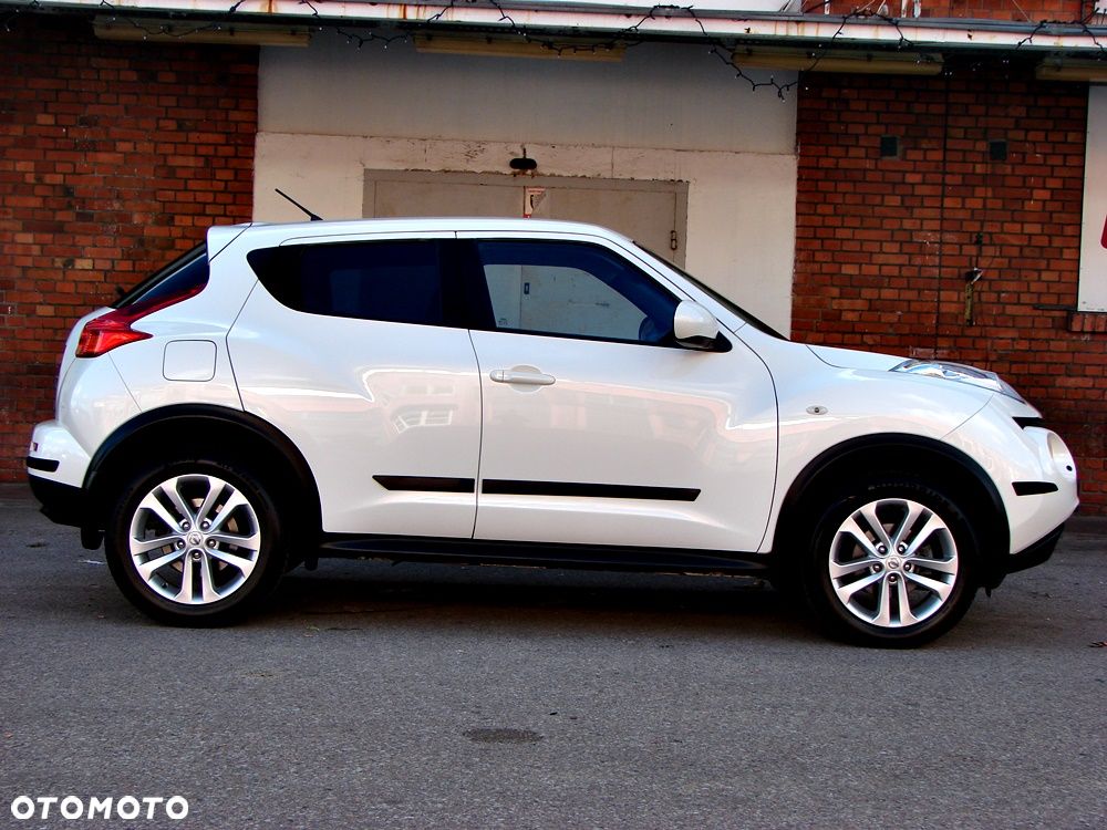 Nissan Juke 1.6 Tekna - 14