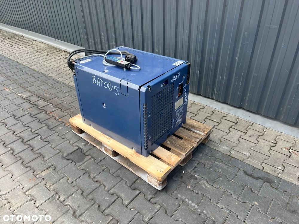 Bateria do wózka widłowego Linde Jungheinrich Still 48 V 625 Ah ID BAT0215 - 3