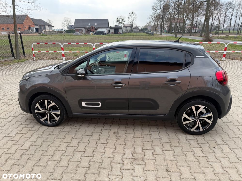Citroën C3 BlueHDi 100 S&S SHINE - 2