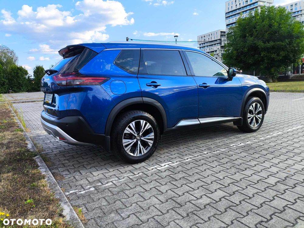 Nissan X-Trail - 3