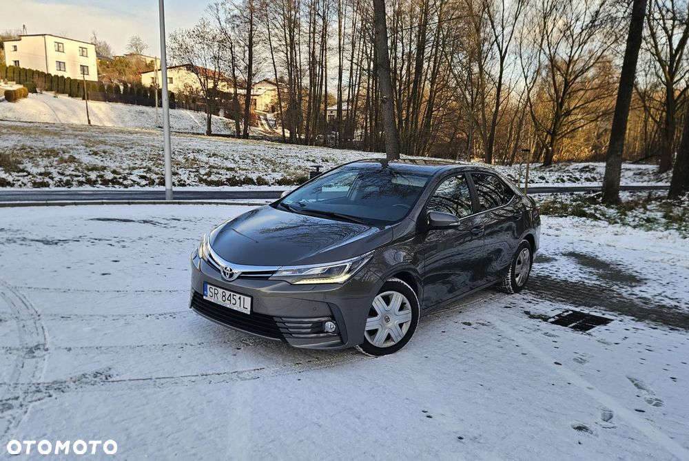 Toyota Corolla 1.6 Premium - 2
