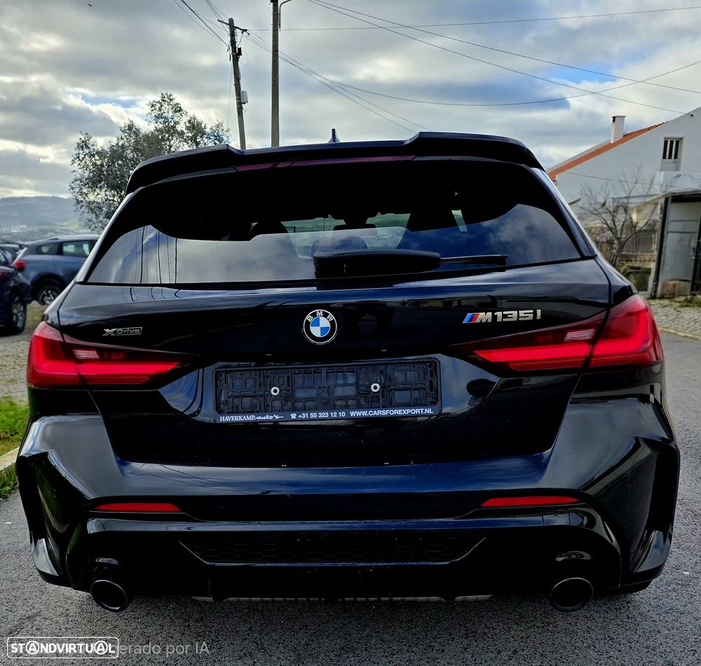 BMW M135i xDrive - 2