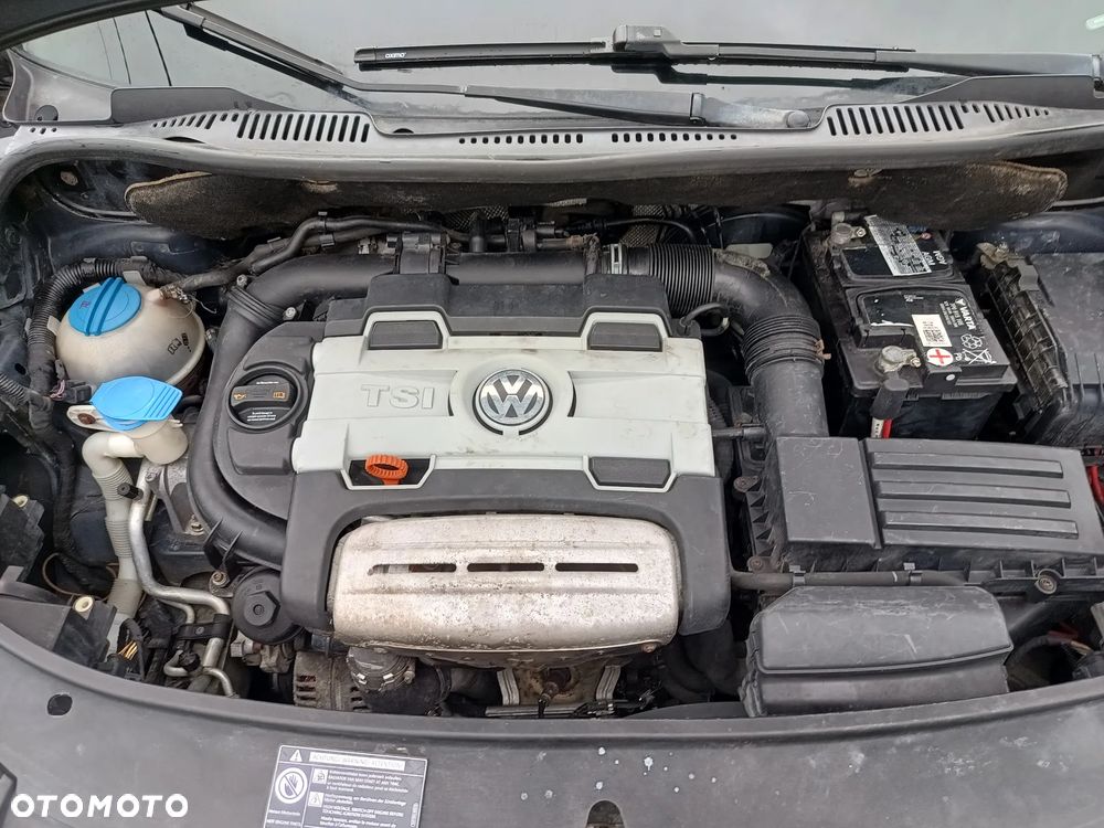 Volkswagen Touran 1.4 TSI DSG Highline - 25