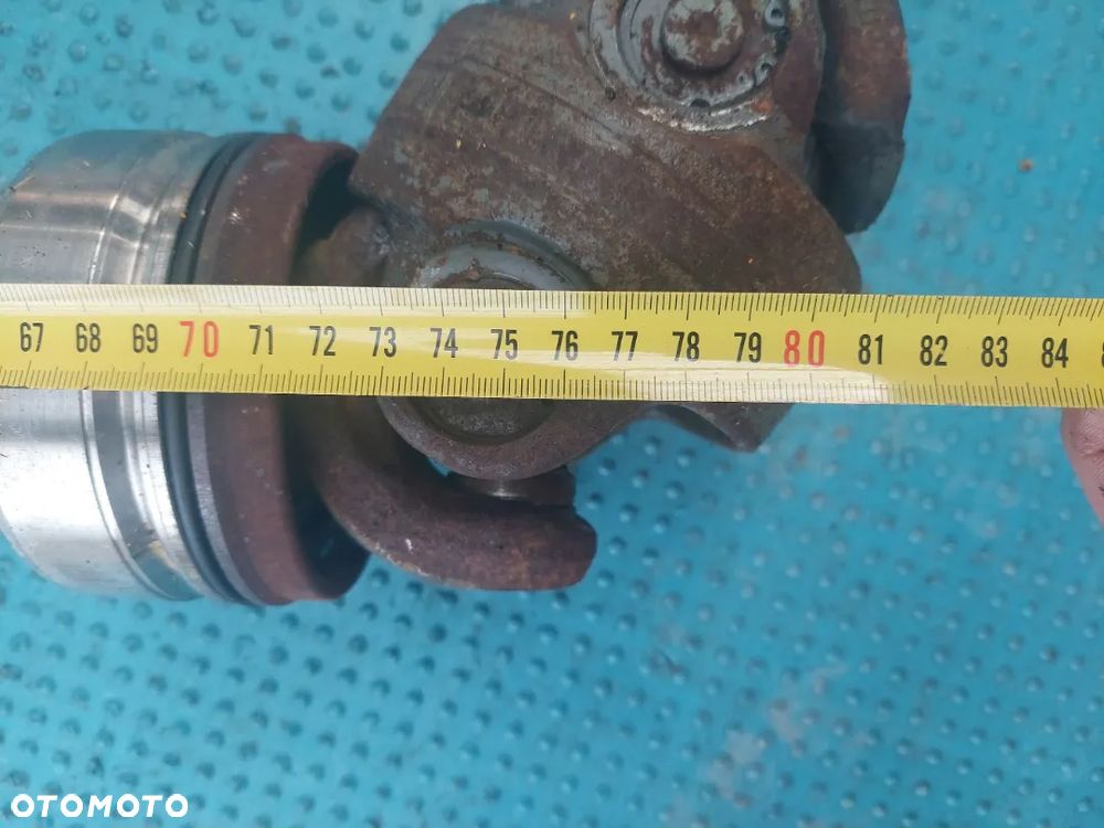 Półoś z przegubem Liebherr 10429934 A311 311 Mokre H-ce [D-75, Z-29, F-16, Fi-37,5, Fi-45][NAP 42248] - 10