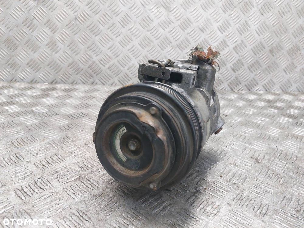 SPRĘŻARKA KOMPRESOR KLIMATYZACJI MERCEDES CLK C208 2.3 - 5