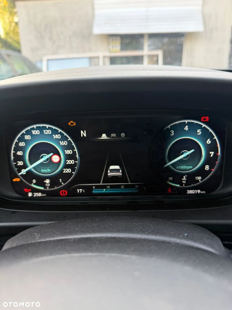 Hyundai Bayon - 15